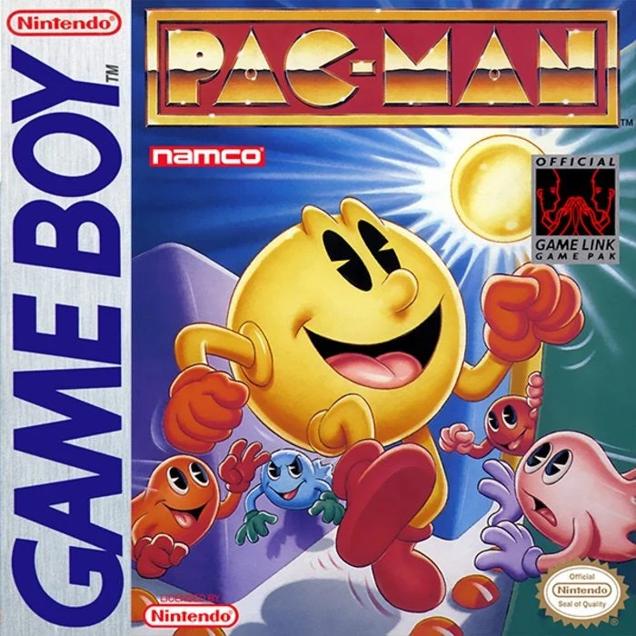 Pac-Man - Nintendo Game Boy