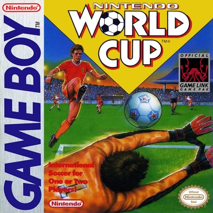 Nintendo World Cup - Nintendo Game Boy