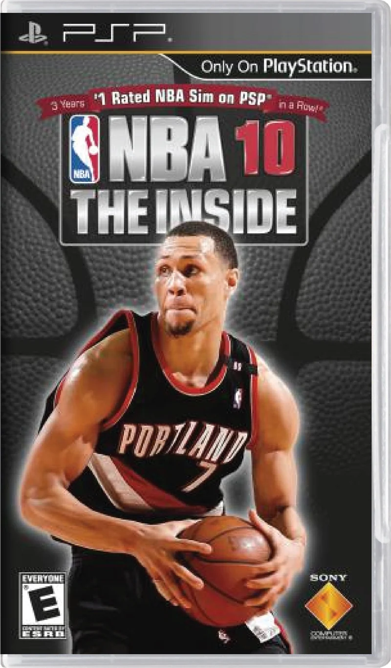 NBA 10 The Inside - Sony PSP