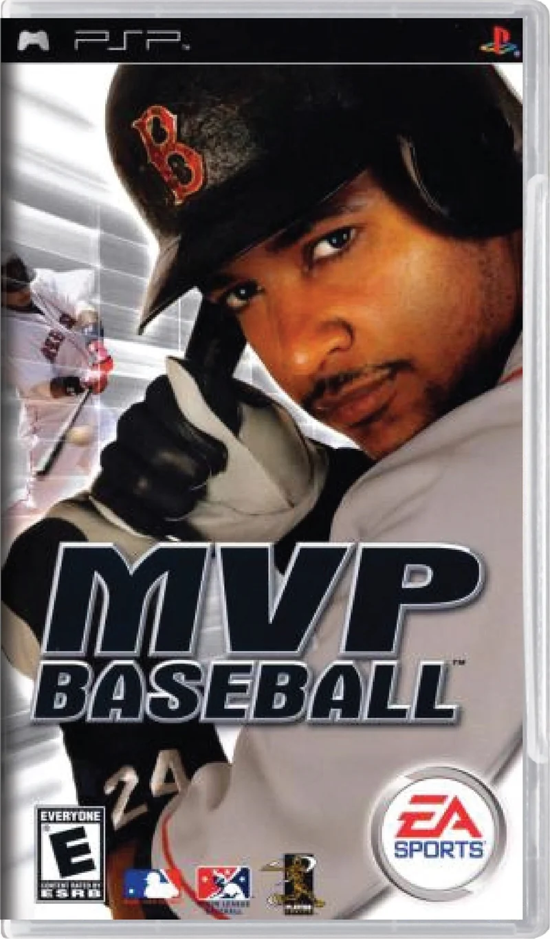 MVP Baseball - Sony PSP