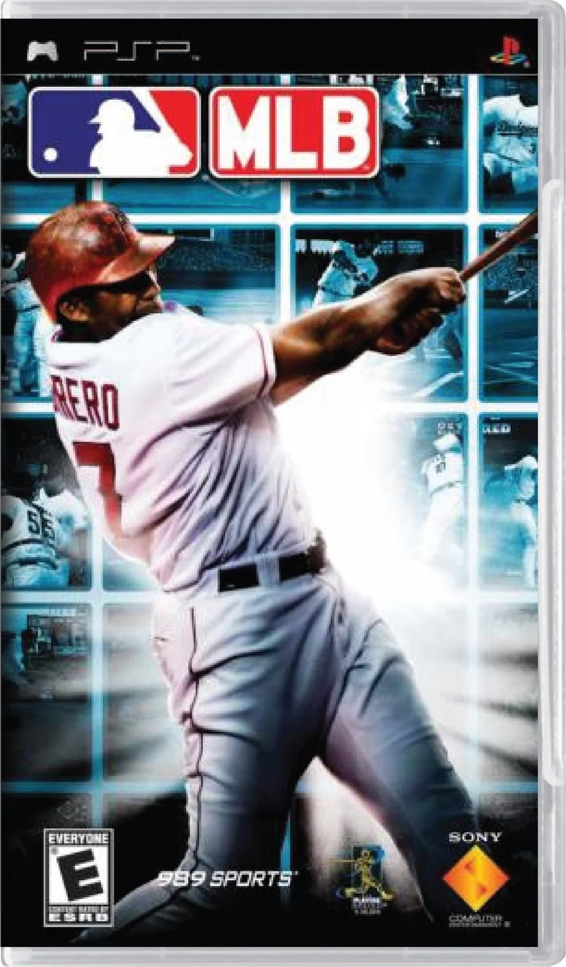 MLB - Sony PSP