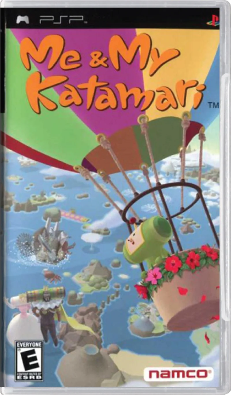 Me and My Katamari - Sony PSP
