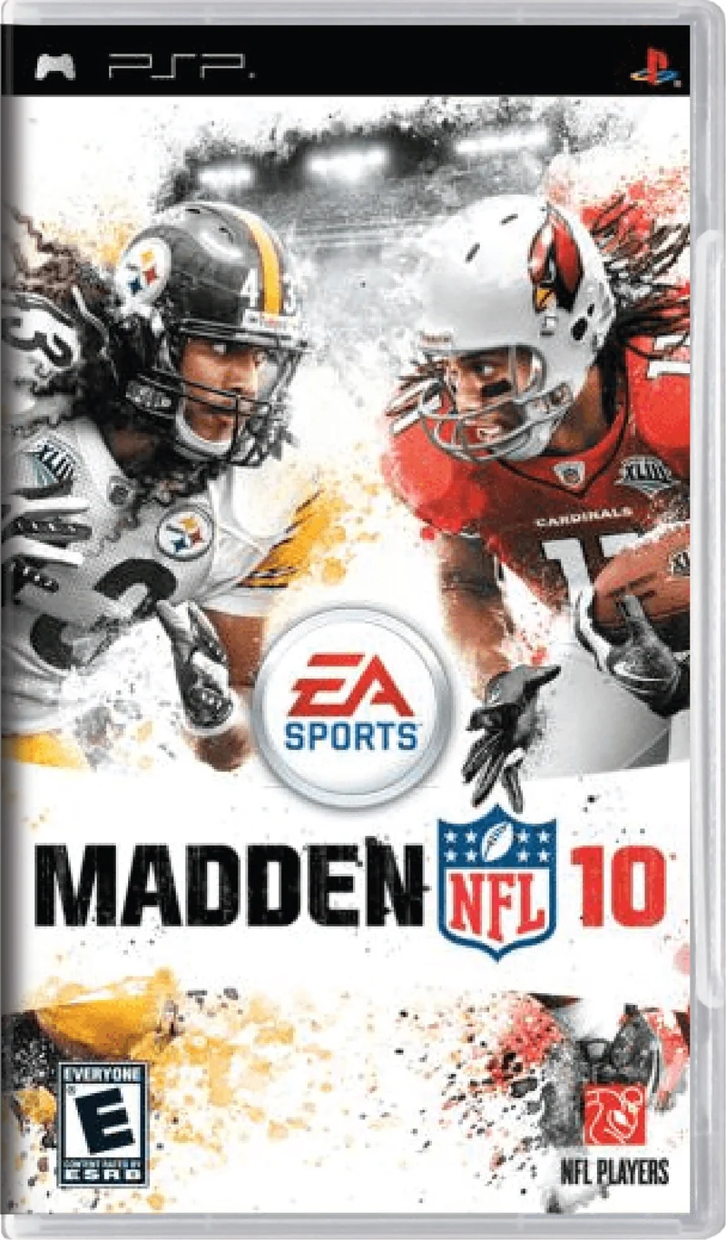 Madden NFL 10 - Sony PSP