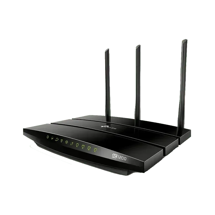 TP-Link Archer VR400 | AC1200 Wireless MU-MIMO VDSL/ADSL Modem Router