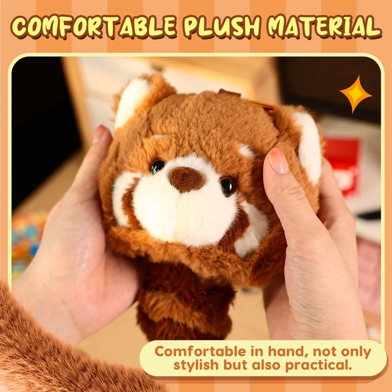 IINE Raccoon Design Switch Game Card Storage Bag