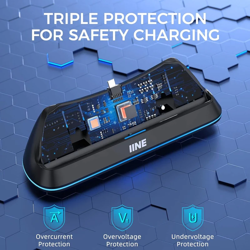 IINE Charging Station for PlayStation Portal