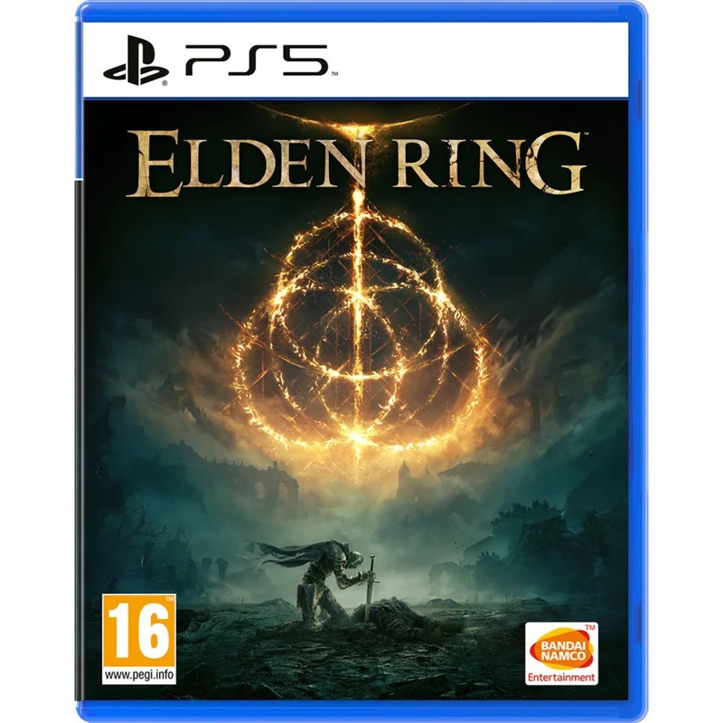 PS5 Elden Ring
