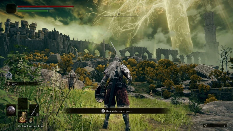 PS5 Elden Ring