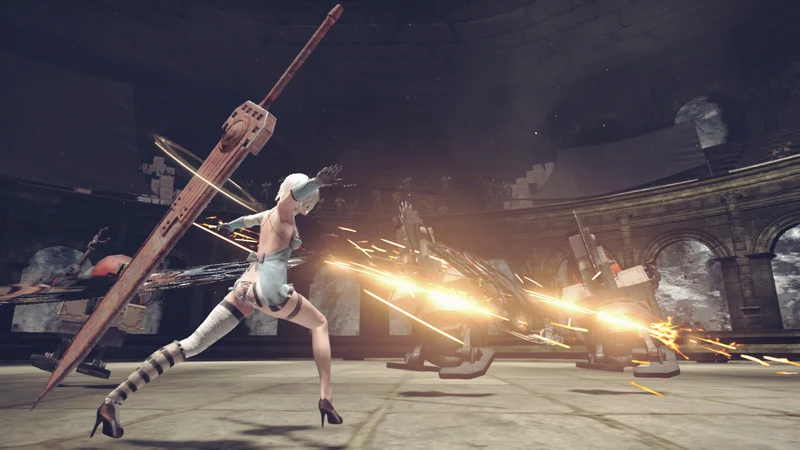 Nintendo Switch Nier Automata The End of YoRHa Edition