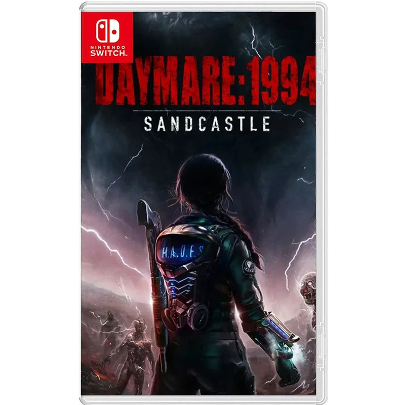 Nintendo Switch Daymare: 1994 Sandcastle
