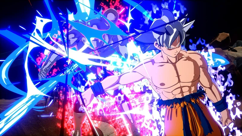 PS5 Dragon Ball: Sparking! Zero