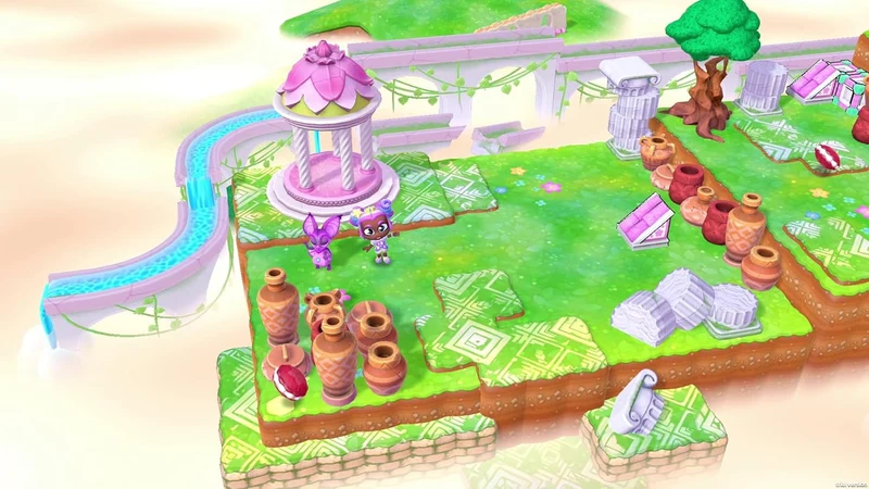 Nintendo Switch Fantasy Friends: Dream Worlds