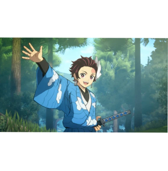 PS5 Demon Slayer: Kimetsu no Yaiba - The Hinokami Chronicles