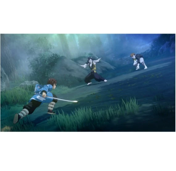 PS5 Demon Slayer: Kimetsu no Yaiba - The Hinokami Chronicles
