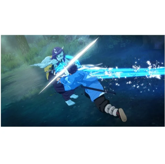 PS5 Demon Slayer: Kimetsu no Yaiba - The Hinokami Chronicles