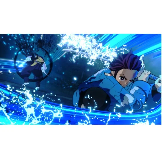 PS5 Demon Slayer: Kimetsu no Yaiba - The Hinokami Chronicles