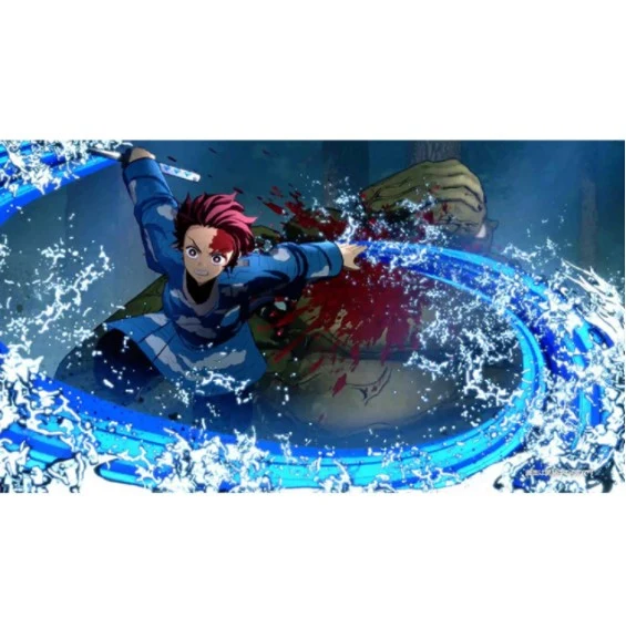 PS5 Demon Slayer: Kimetsu no Yaiba - The Hinokami Chronicles