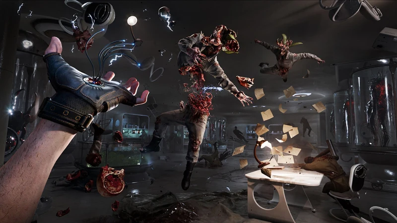 PS5 Atomic Heart
