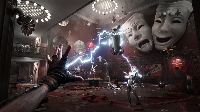 PS5 Atomic Heart