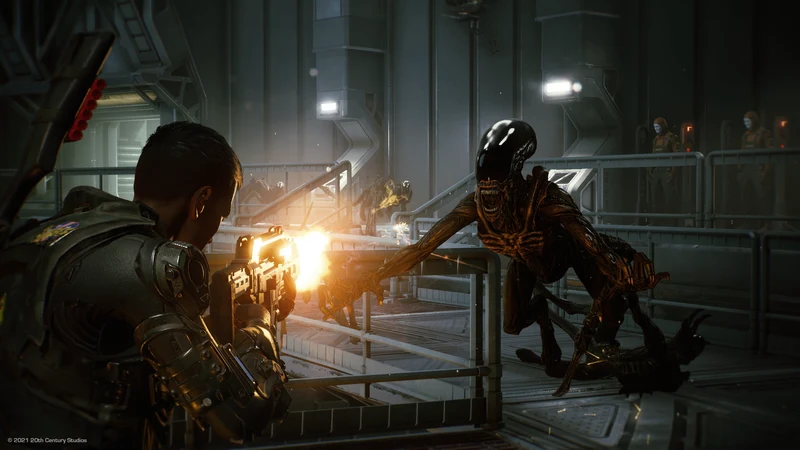 XBox Series X Aliens: Fireteam Elite