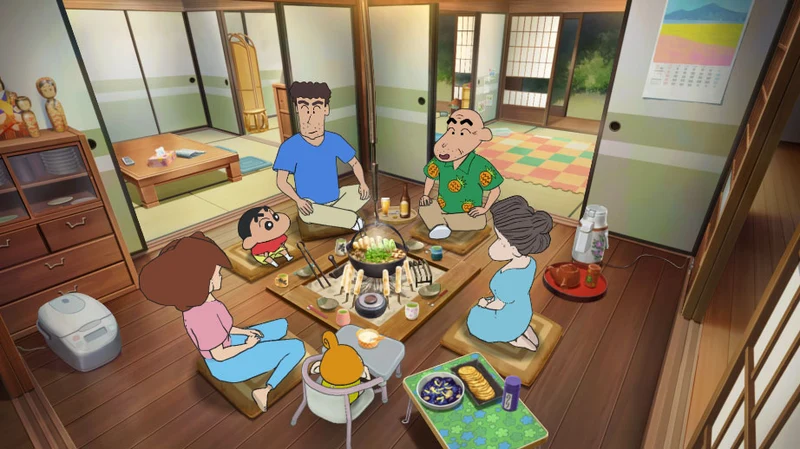 Nintendo Switch Crayon Shin chan: Shiro and the Coal Town (English)