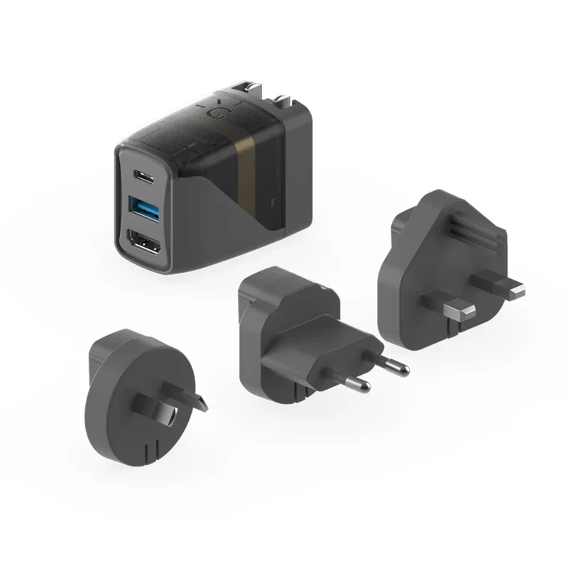Genki Covert Dock 2 - 45W Portable Charger & Dock