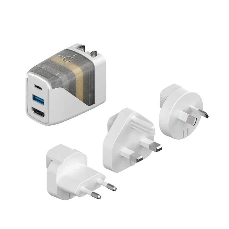 Genki Covert Dock 2 - 45W Portable Charger & Dock
