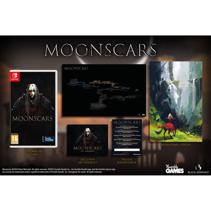 Nintendo Switch Moonscars
