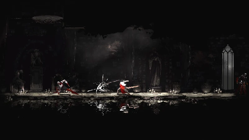 Nintendo Switch Moonscars