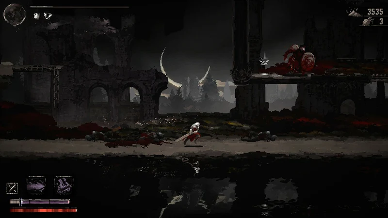 Nintendo Switch Moonscars