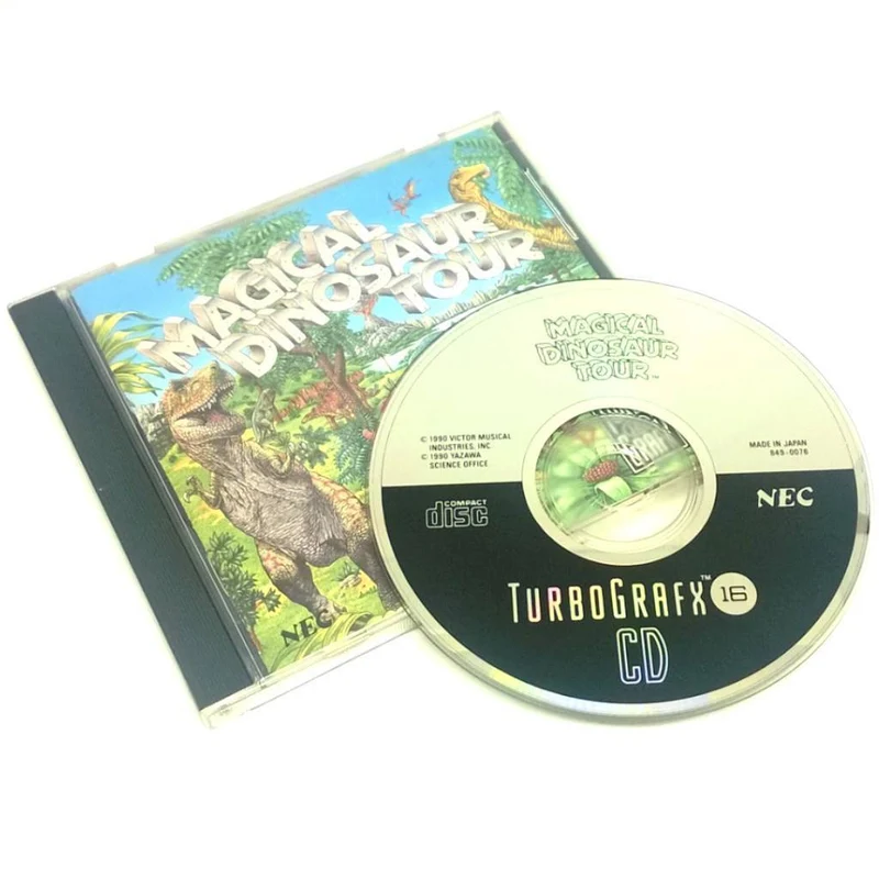 Magical Dinosaur Tour