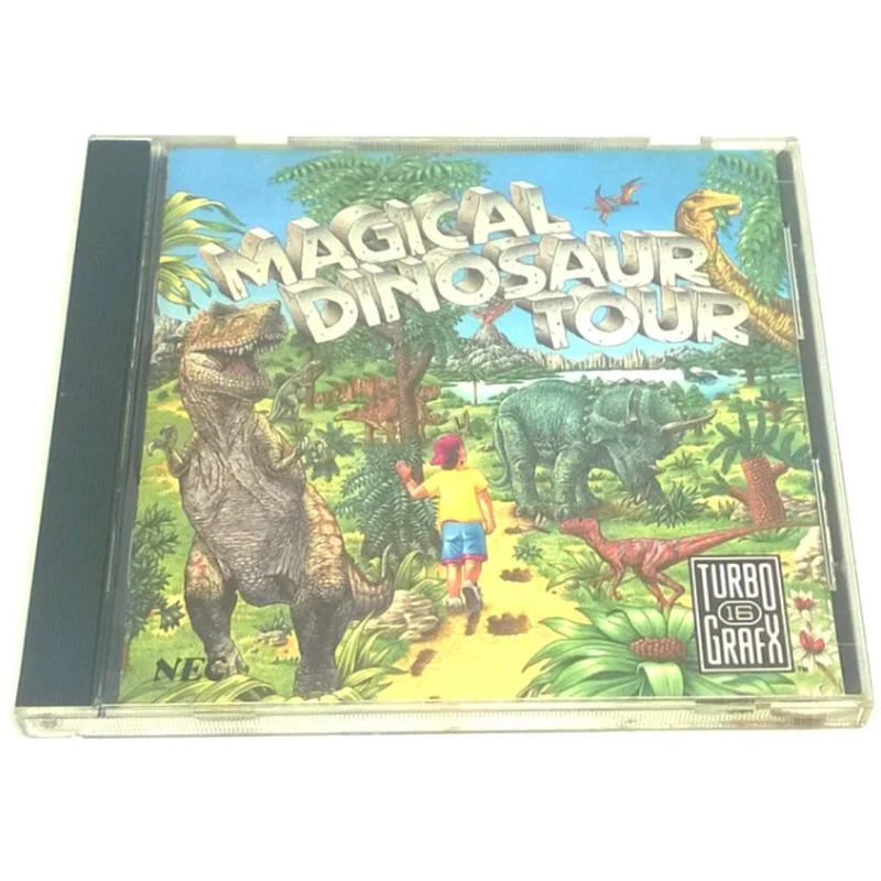 Magical Dinosaur Tour