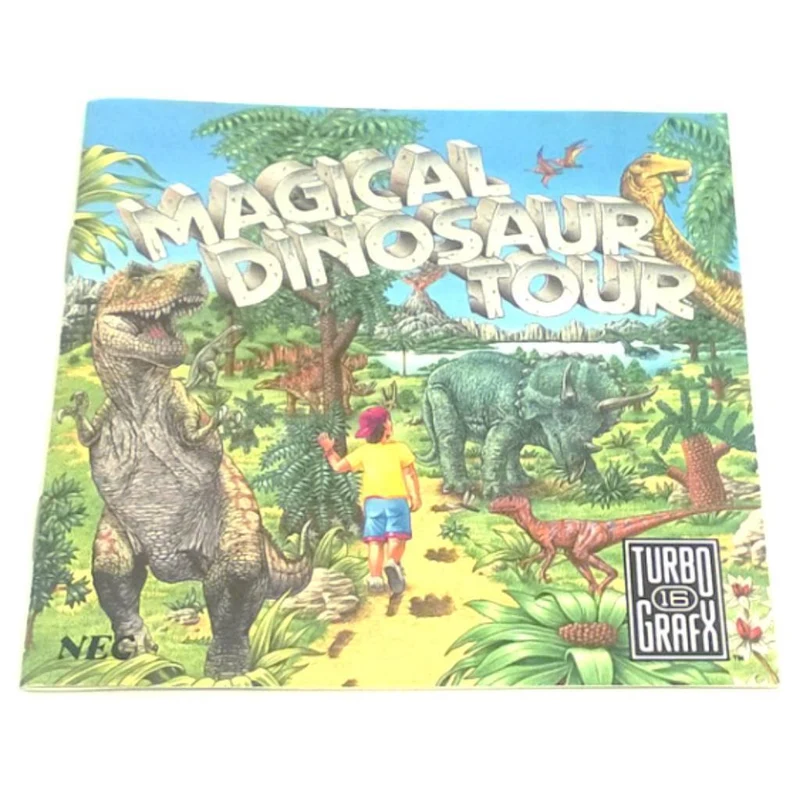 Magical Dinosaur Tour
