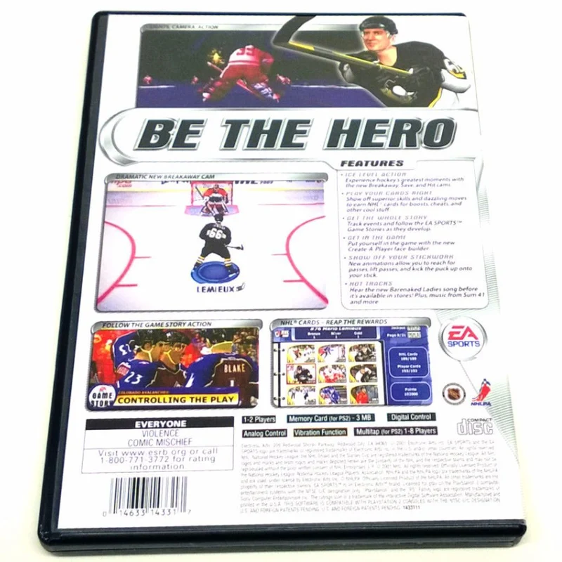 NHL 2002