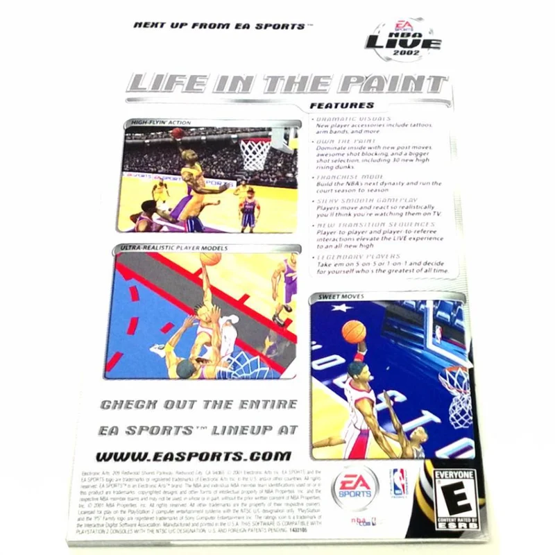 NHL 2002