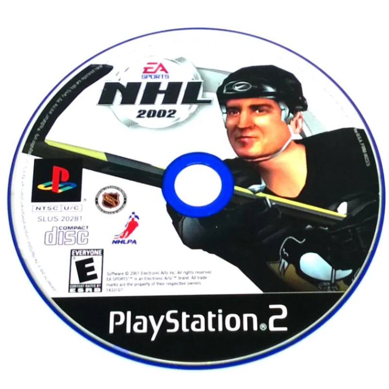 NHL 2002