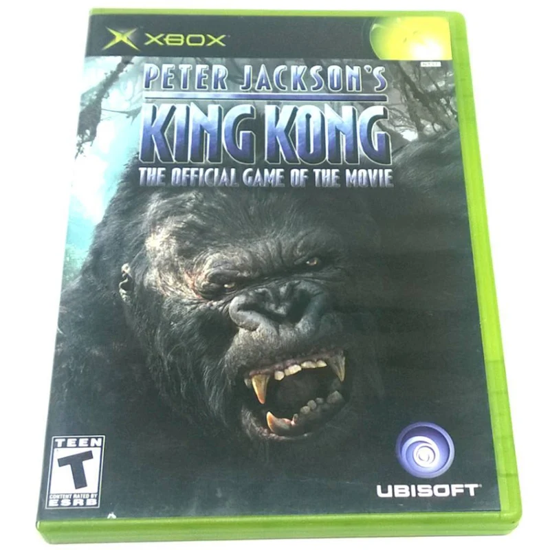 Peter Jackson's King Kong: The Official Game of the Movie