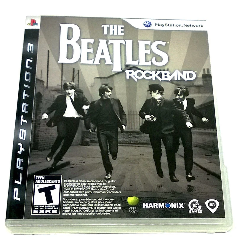 The Beatles: Rock Band