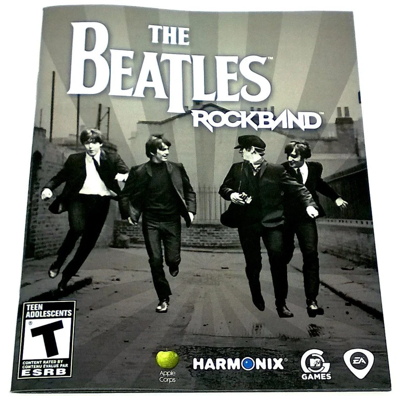 The Beatles: Rock Band