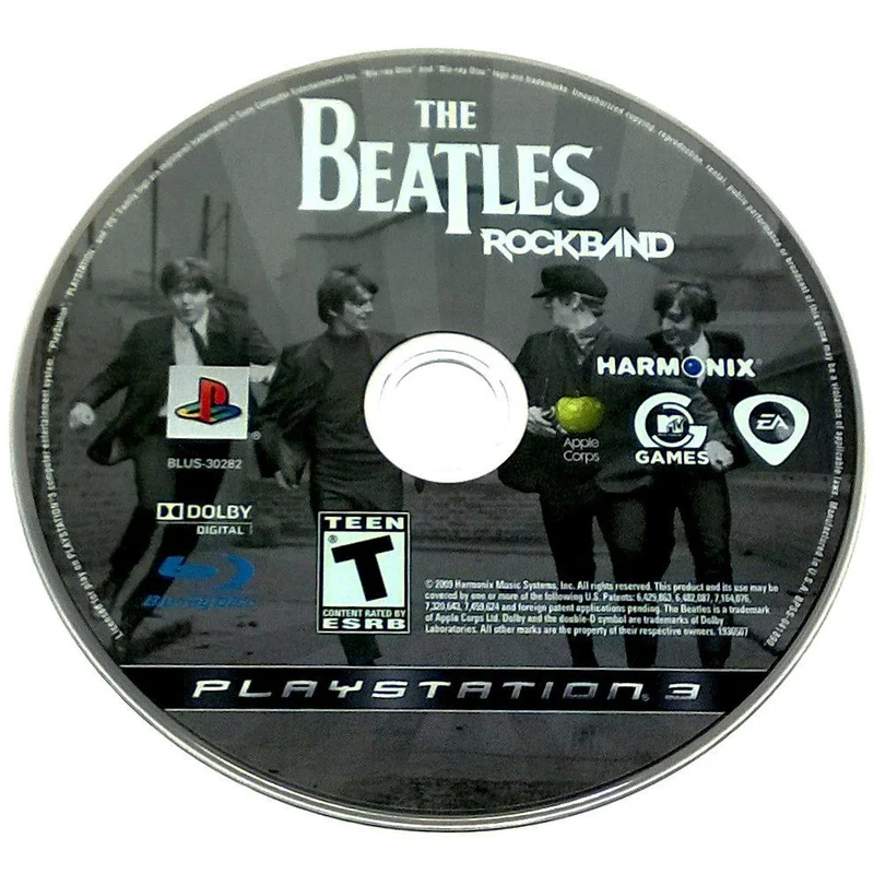 The Beatles: Rock Band