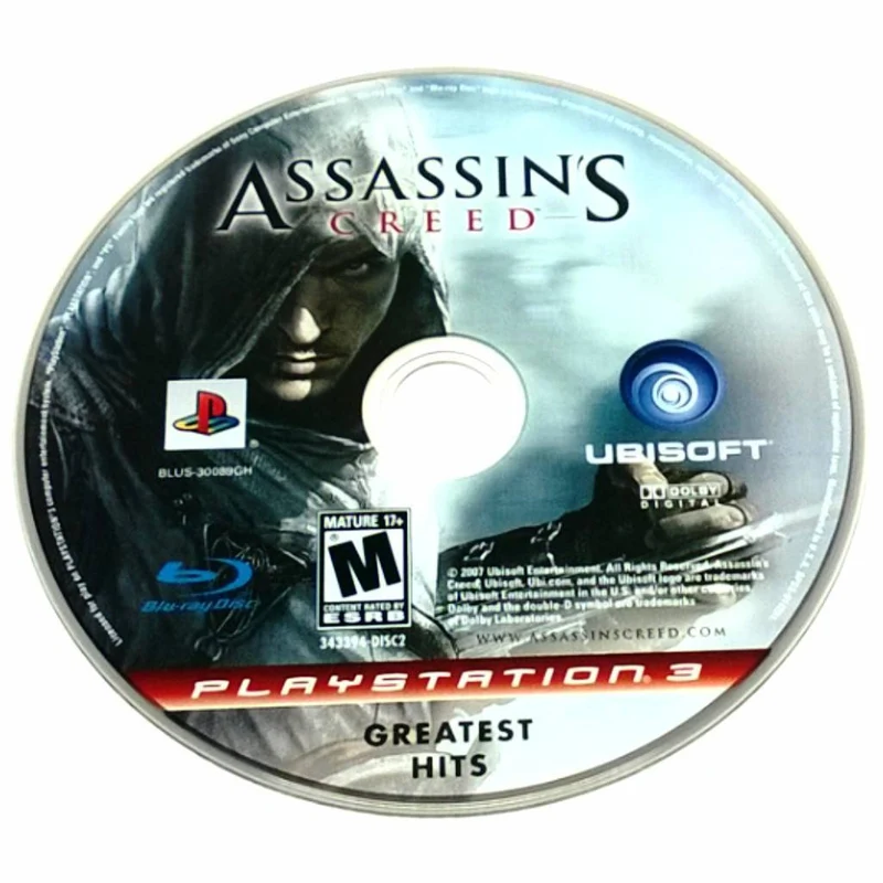 Assassin's Creed (Greatest Hits)