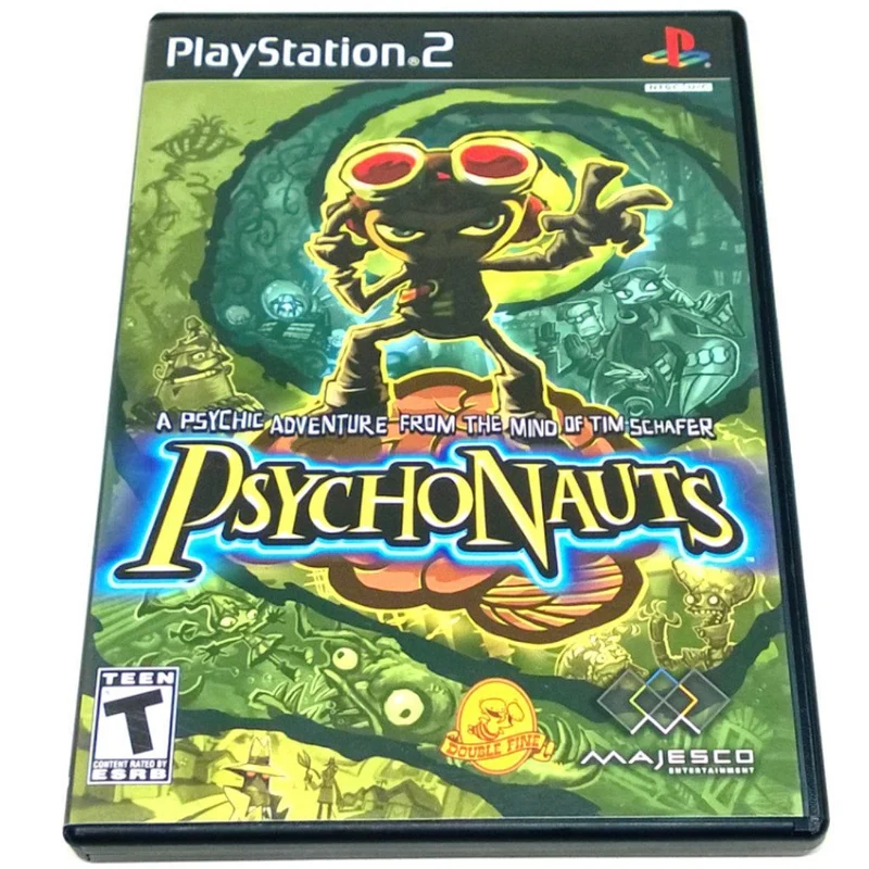 Psychonauts