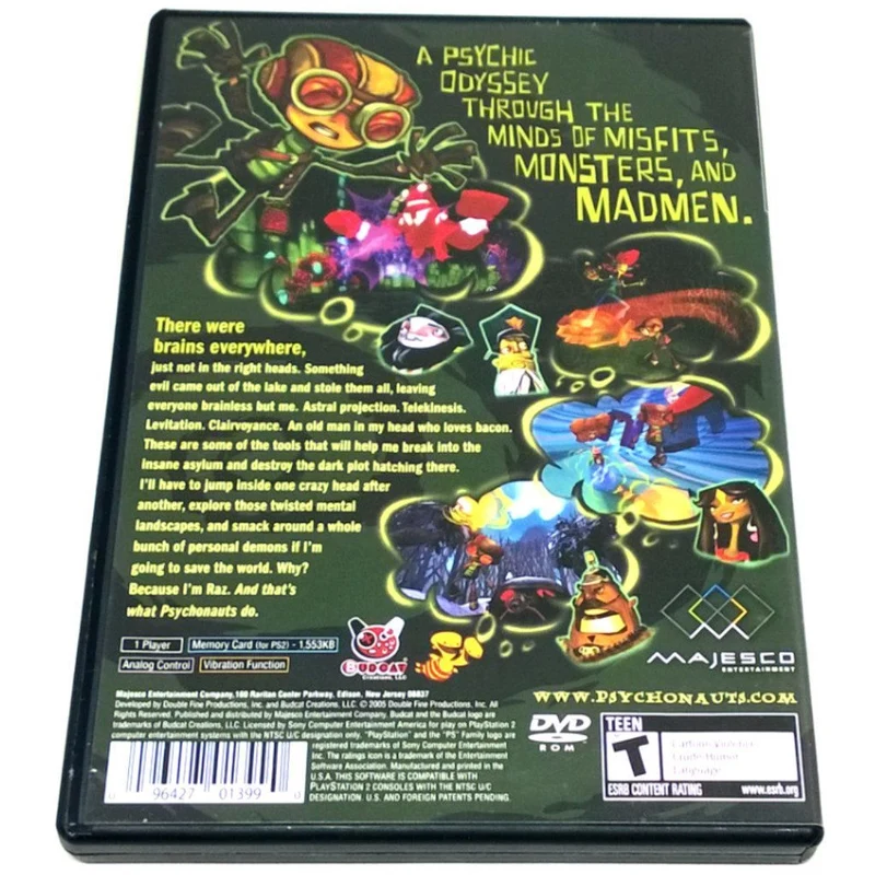Psychonauts