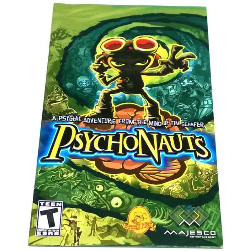 Psychonauts
