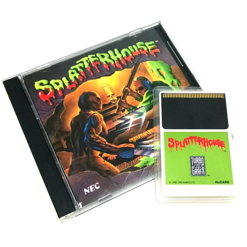 Splatterhouse