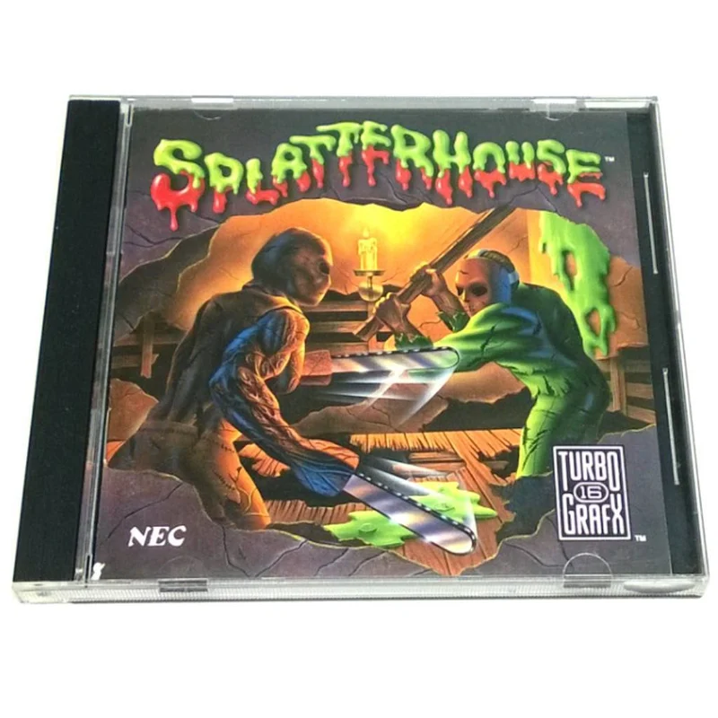 Splatterhouse