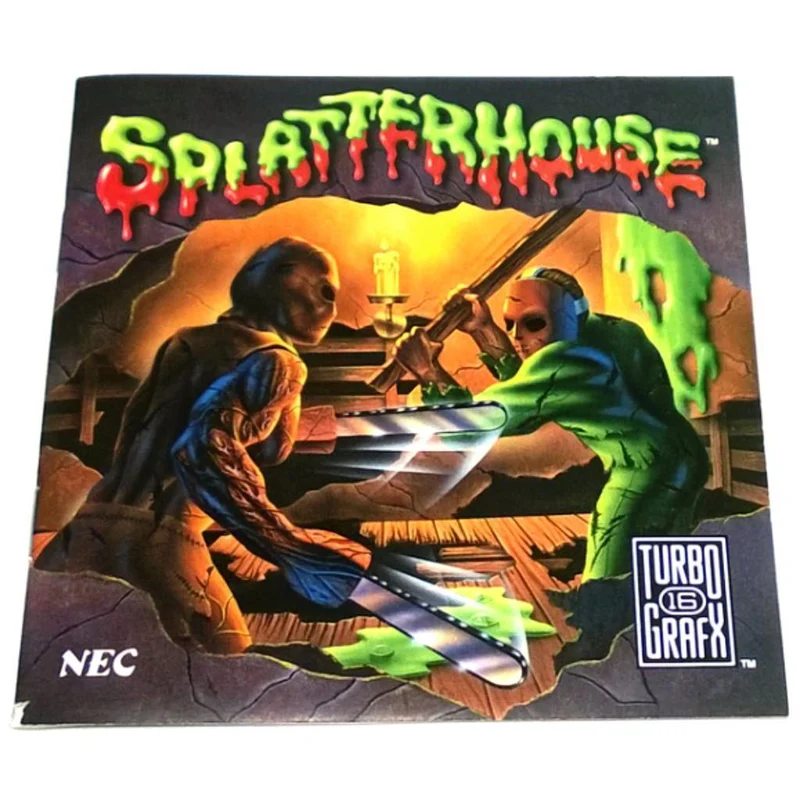 Splatterhouse