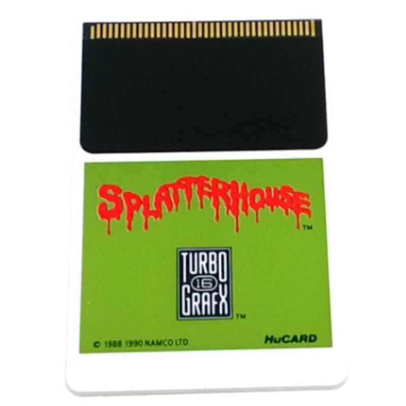 Splatterhouse