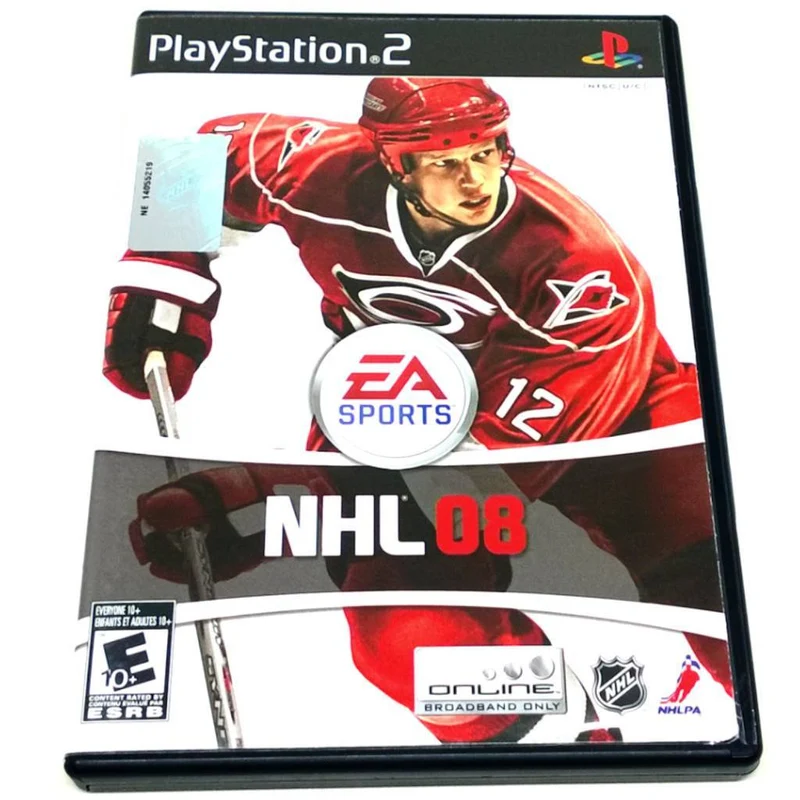 NHL 08