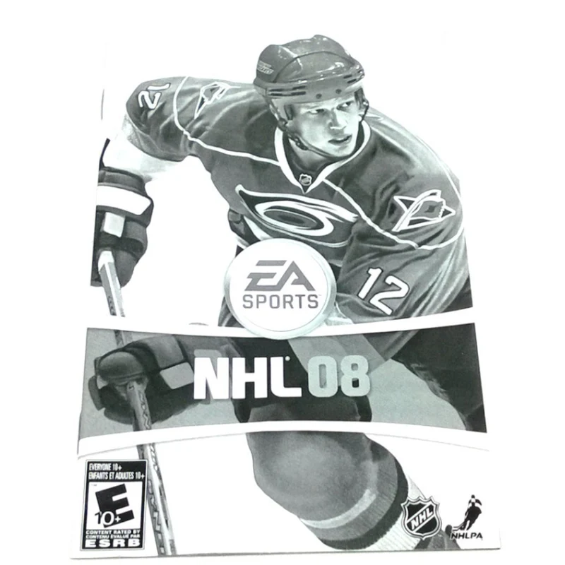 NHL 08